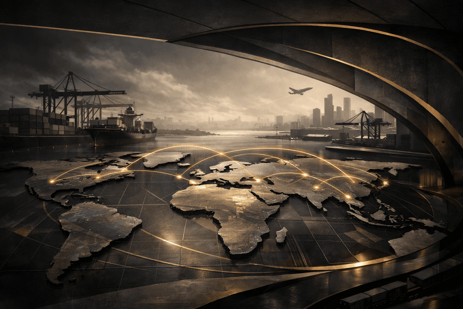 Çalışılan Ülkeler