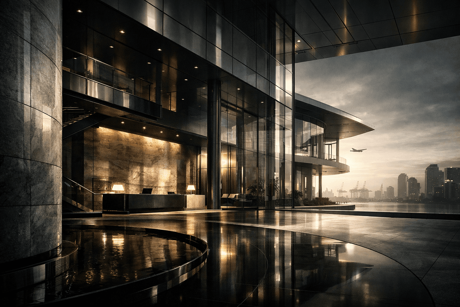 Dış Ticarette 8 Yıllık Deneyim, Tek Çatı Altında