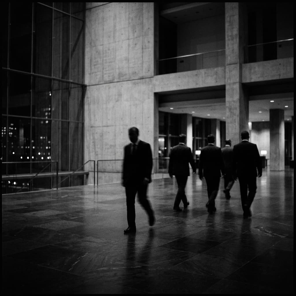 Corporate Atmosphere